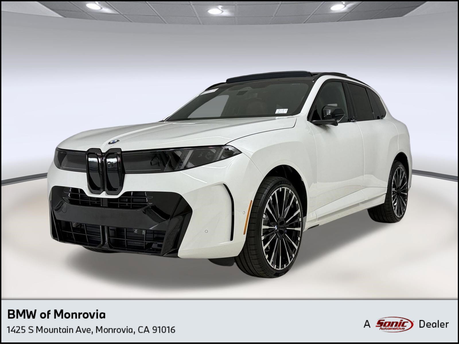 New 2027 BMW X5 xDrive40i AWD/4WD image 1