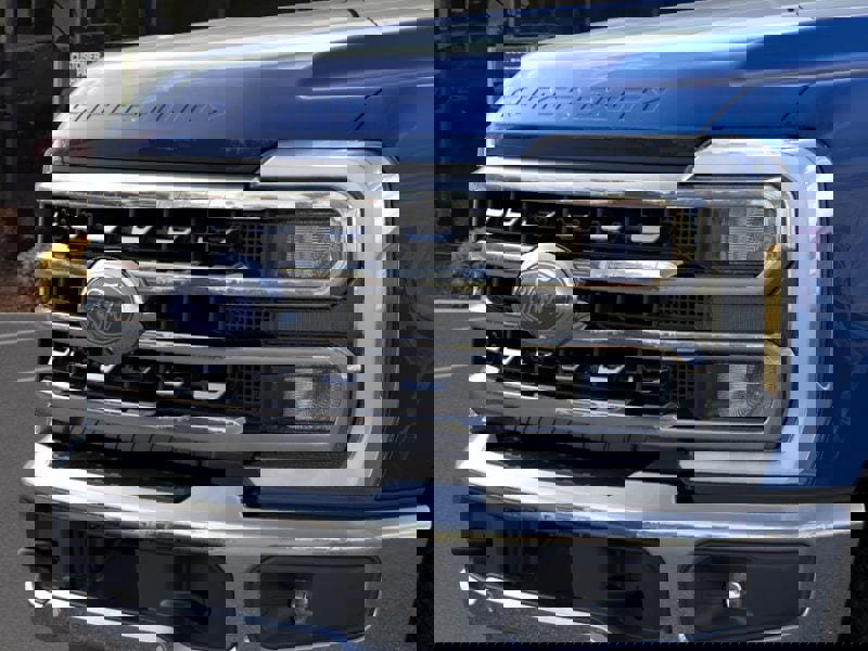 New 2026 Ford F350 Lariat w/ Lariat Ultimate Package image 46