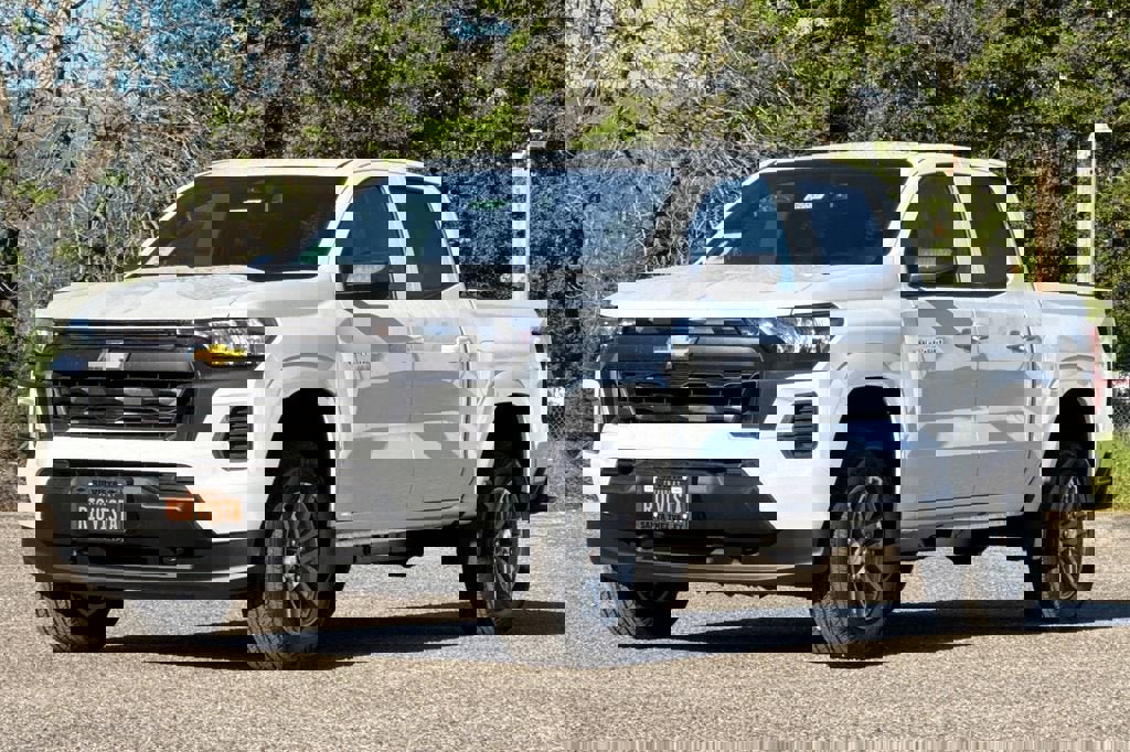 New 2026 Chevrolet Colorado LT w/ Advanced Trailering Package image 8