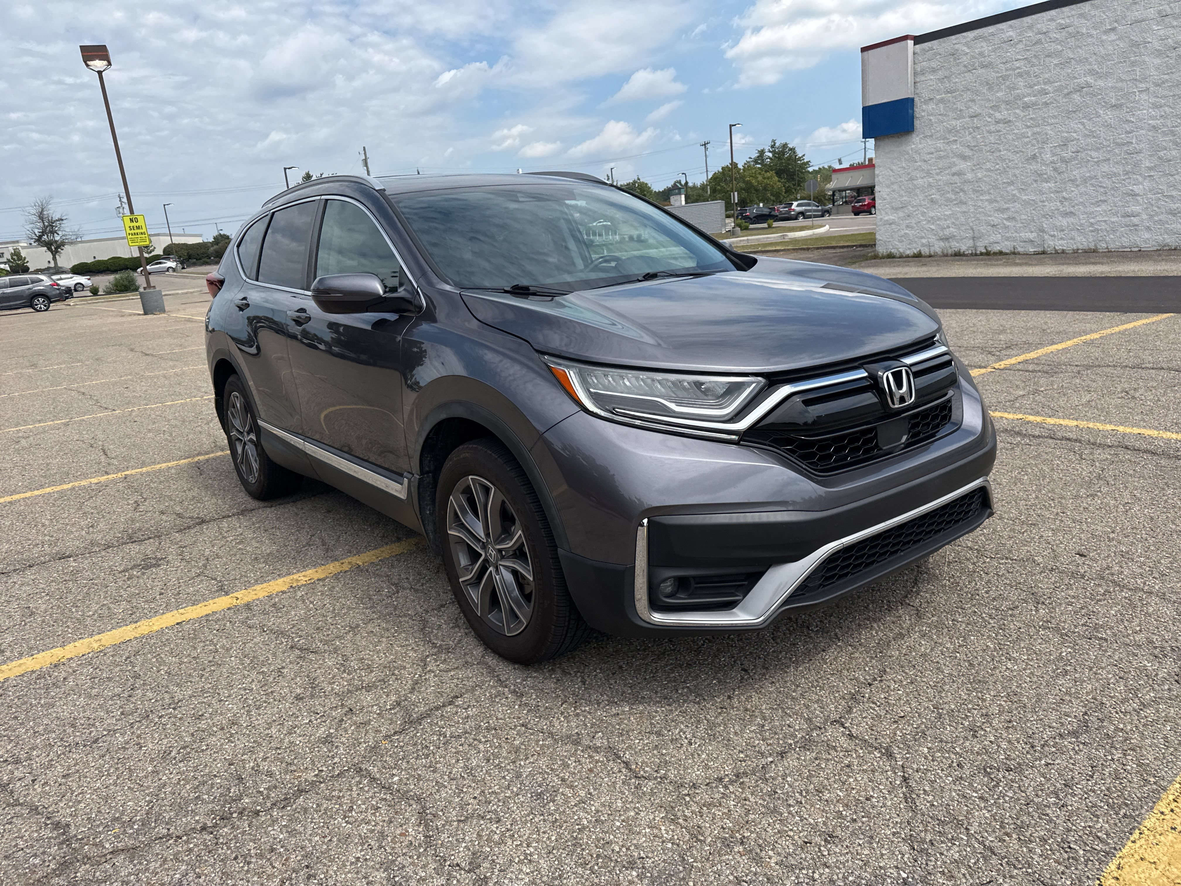 Used 2020 Honda CR-V Touring image 19