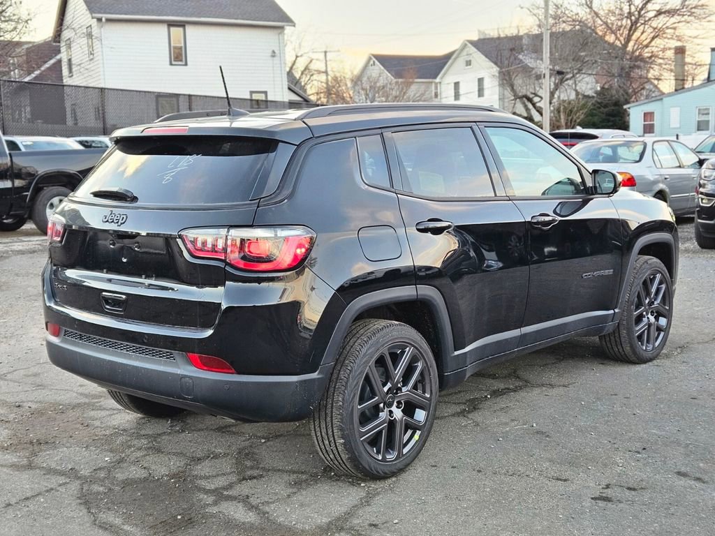 New 2026 Jeep Compass Limited AWD/4WD image 4