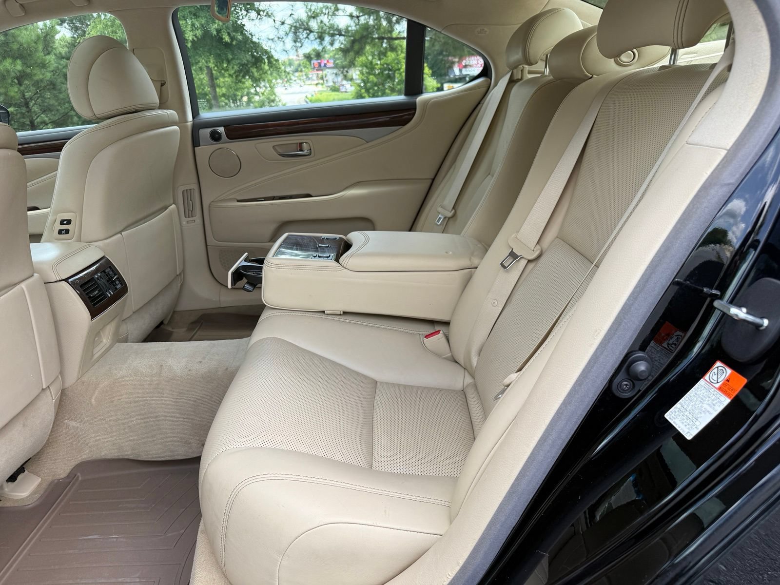 Used 2017 Lexus LS 460 L AWD/4WD image 38