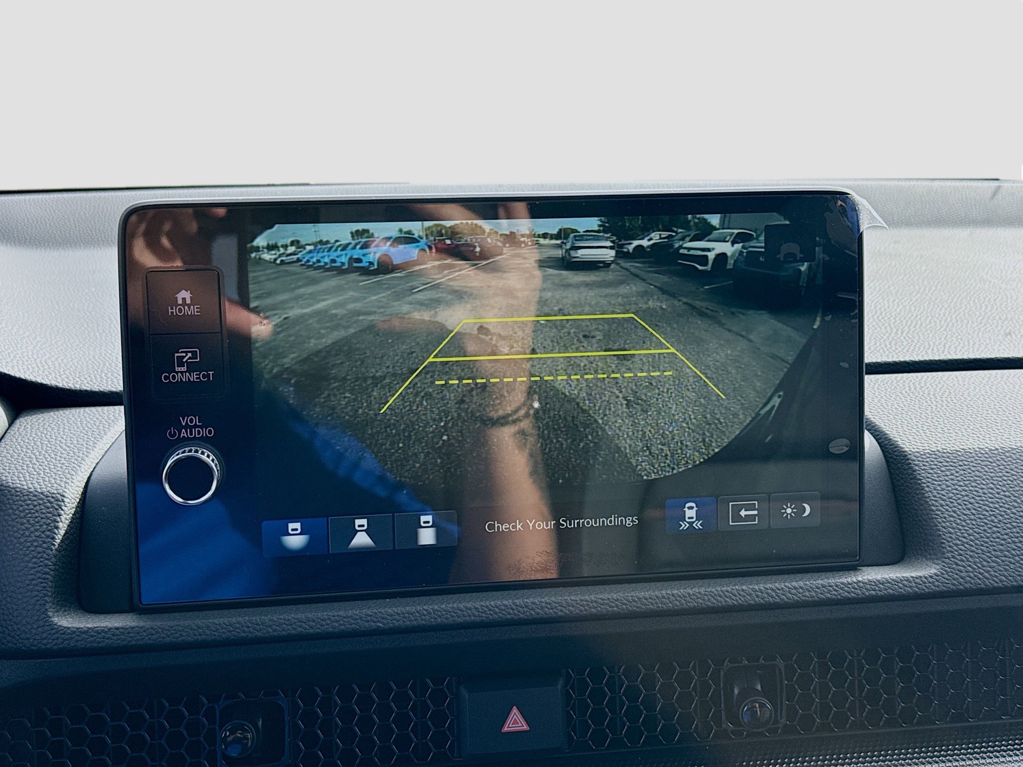 New 2026 Honda CR-V Sport-L image 13