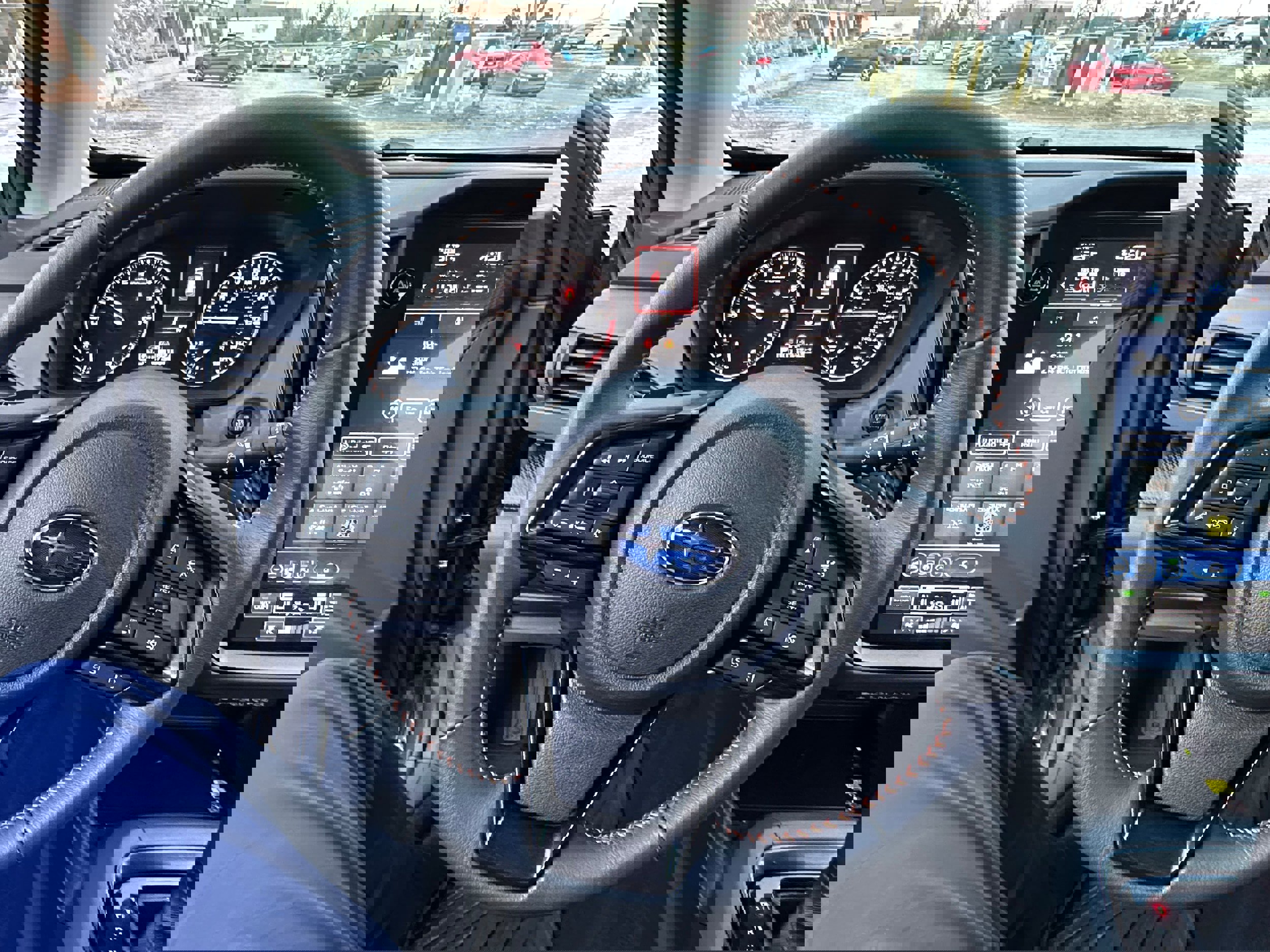 Certified 2024 Subaru Crosstrek 2.5i Limited w/ Crosstrek Mirror Package image 14