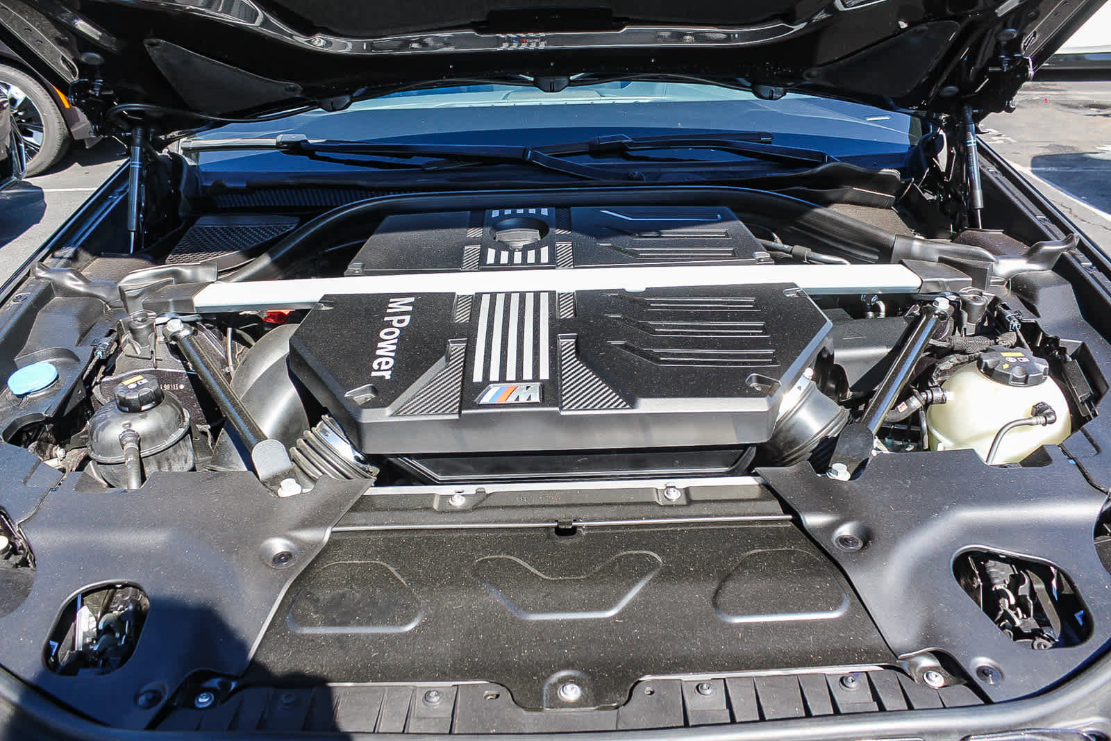 Used 2022 BMW X4 M image 26