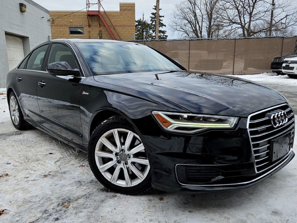 Used 2016 Audi A6 3.0T Prestige w/ Prestige Package