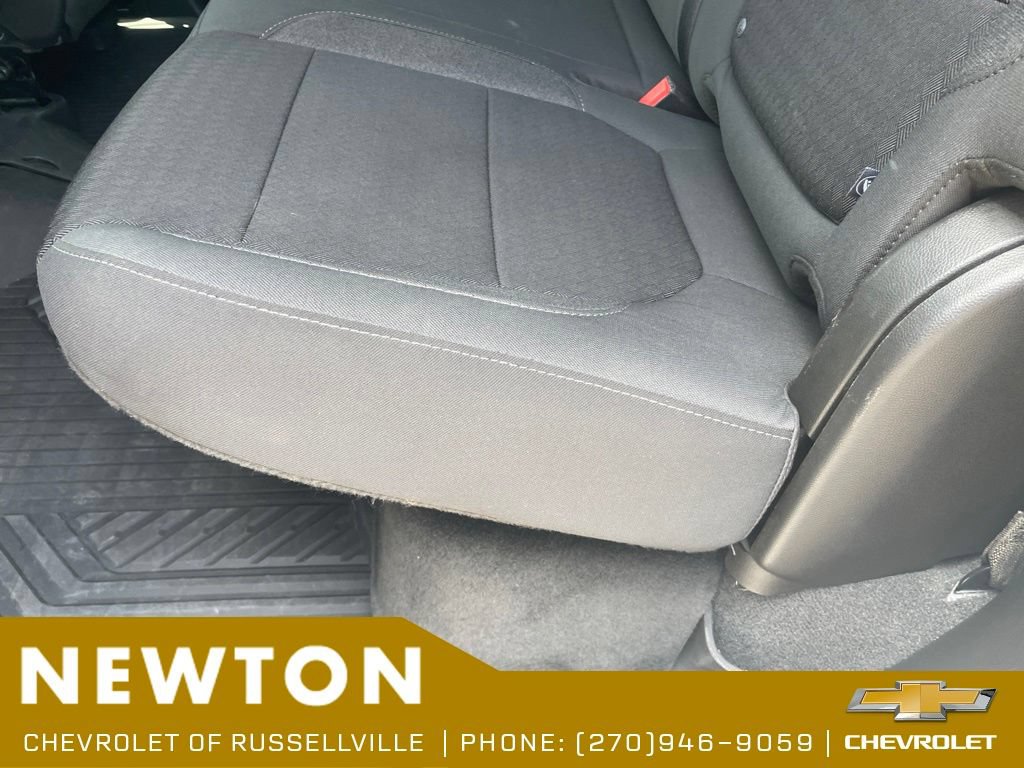 Used 2021 Chevrolet Silverado 1500 RST w/ All Star Edition Plus AWD/4WD image 32