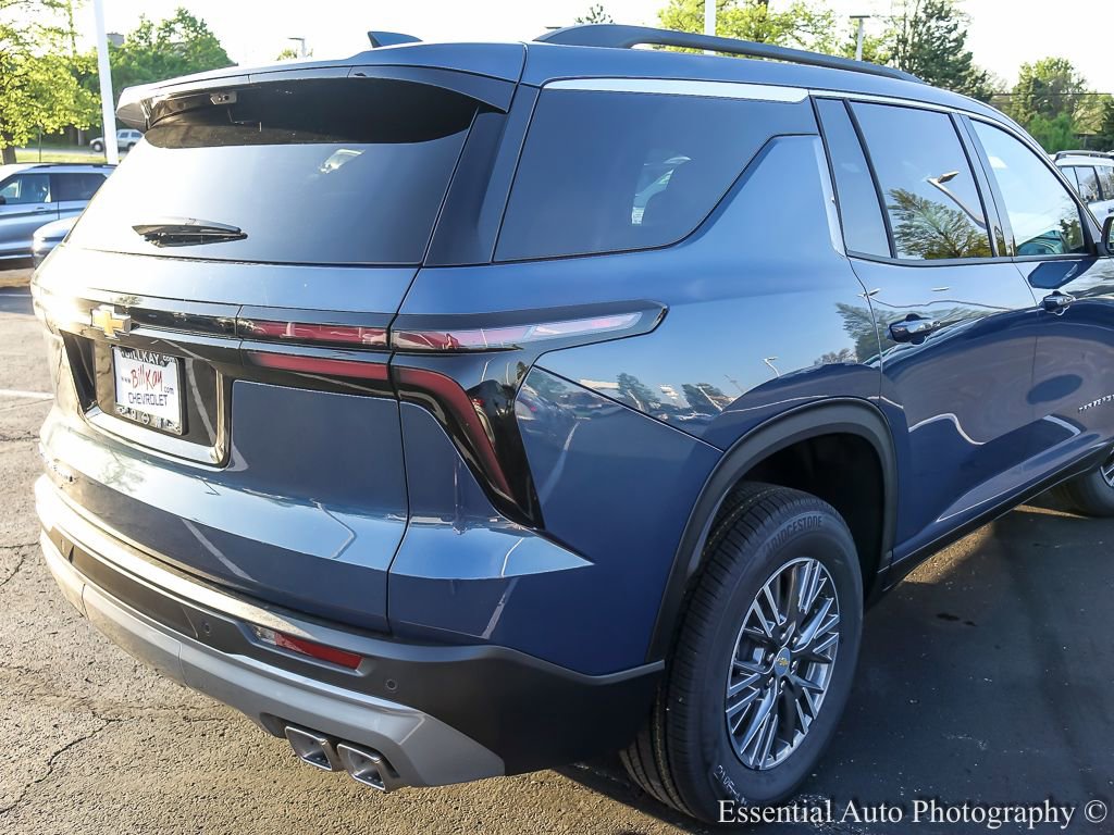 New 2026 Chevrolet Traverse LT AWD/4WD image 8