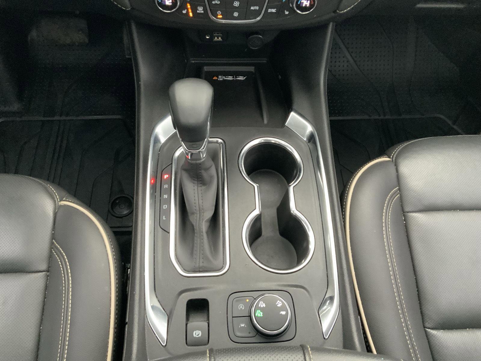 Used 2023 Chevrolet Traverse Premier w/ Redline Edition image 51