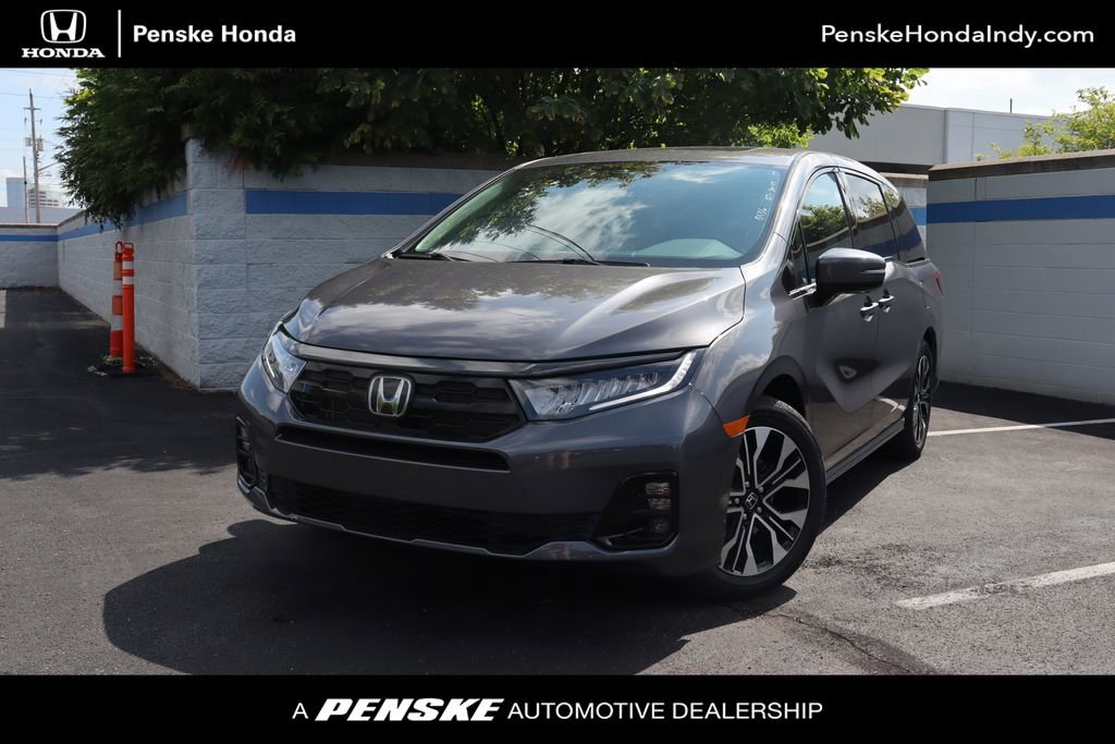 New 2026 Honda Odyssey Elite image 1