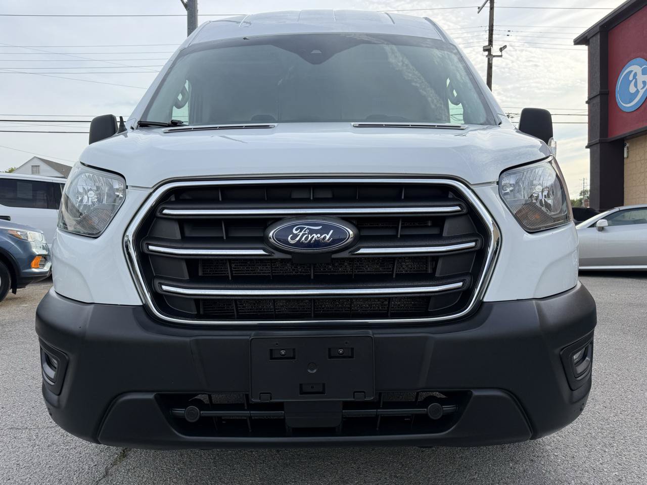 Used 2020 Ford Transit 350 148 High Roof Extended AWD image 11