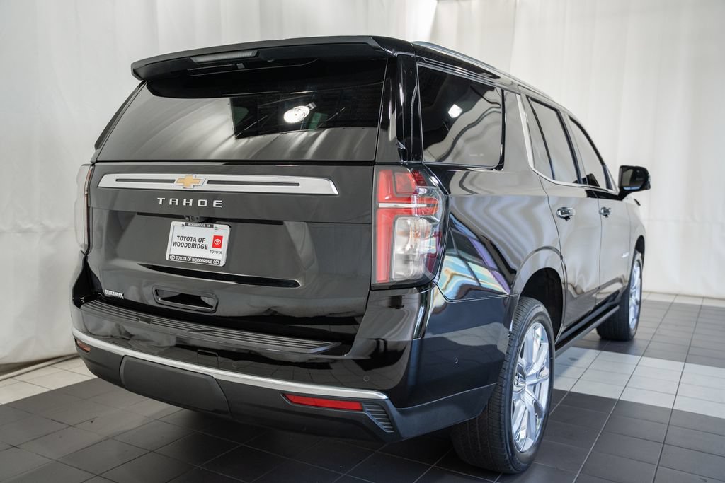 Used 2024 Chevrolet Tahoe High Country w/ Advanced Technology Package AWD/4WD image 4
