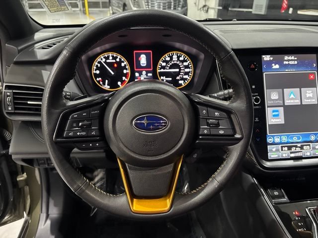 Used 2024 Subaru Outback Wilderness AWD/4WD image 18