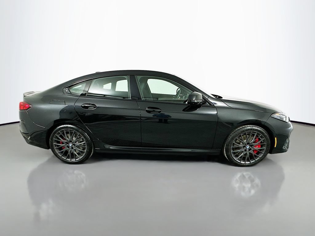 Certified 2025 BMW M235i xDrive w/ Premium Package AWD/4WD image 4