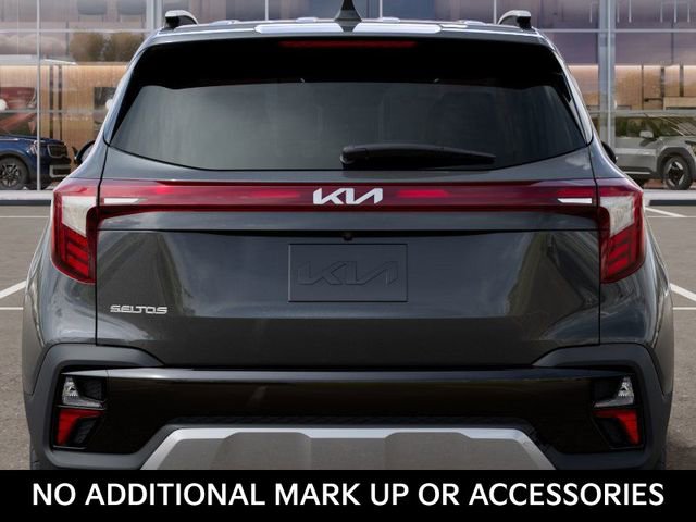 New 2026 Kia Seltos EX image 13