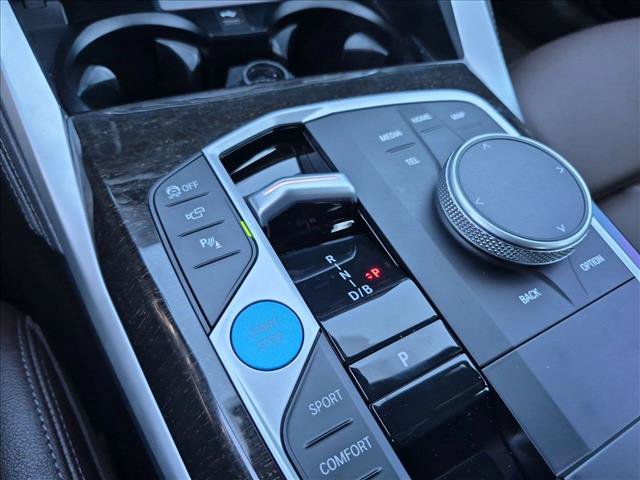 Certified 2024 BMW i4 eDrive35 w/ M Sport Package RWD image 10