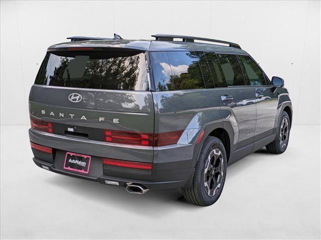 New 2026 Hyundai Santa Fe SEL FWD image 2
