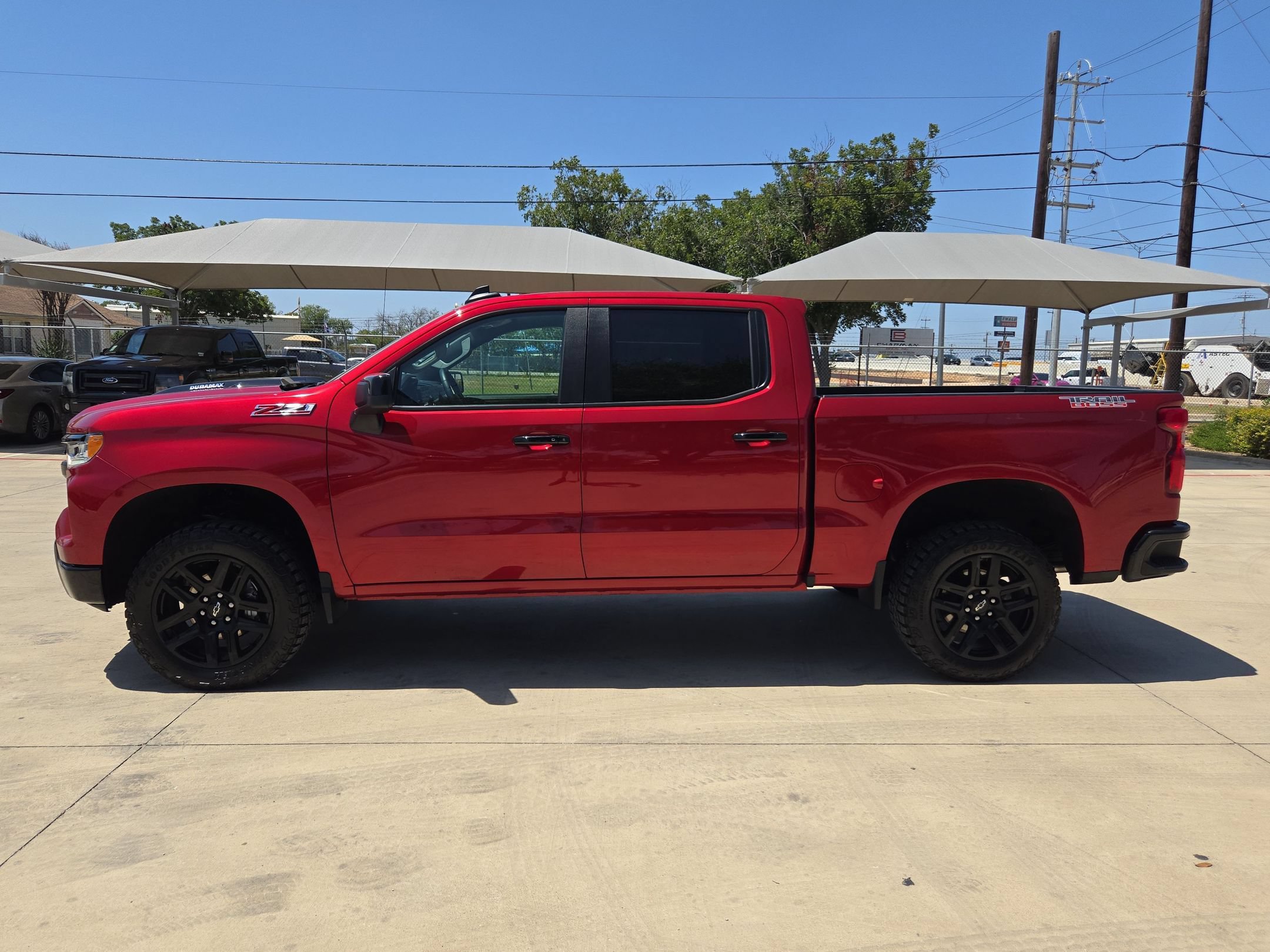 Certified 2026 Chevrolet Silverado 1500 LT Trail Boss w/ Convenience Package II AWD/4WD image 6