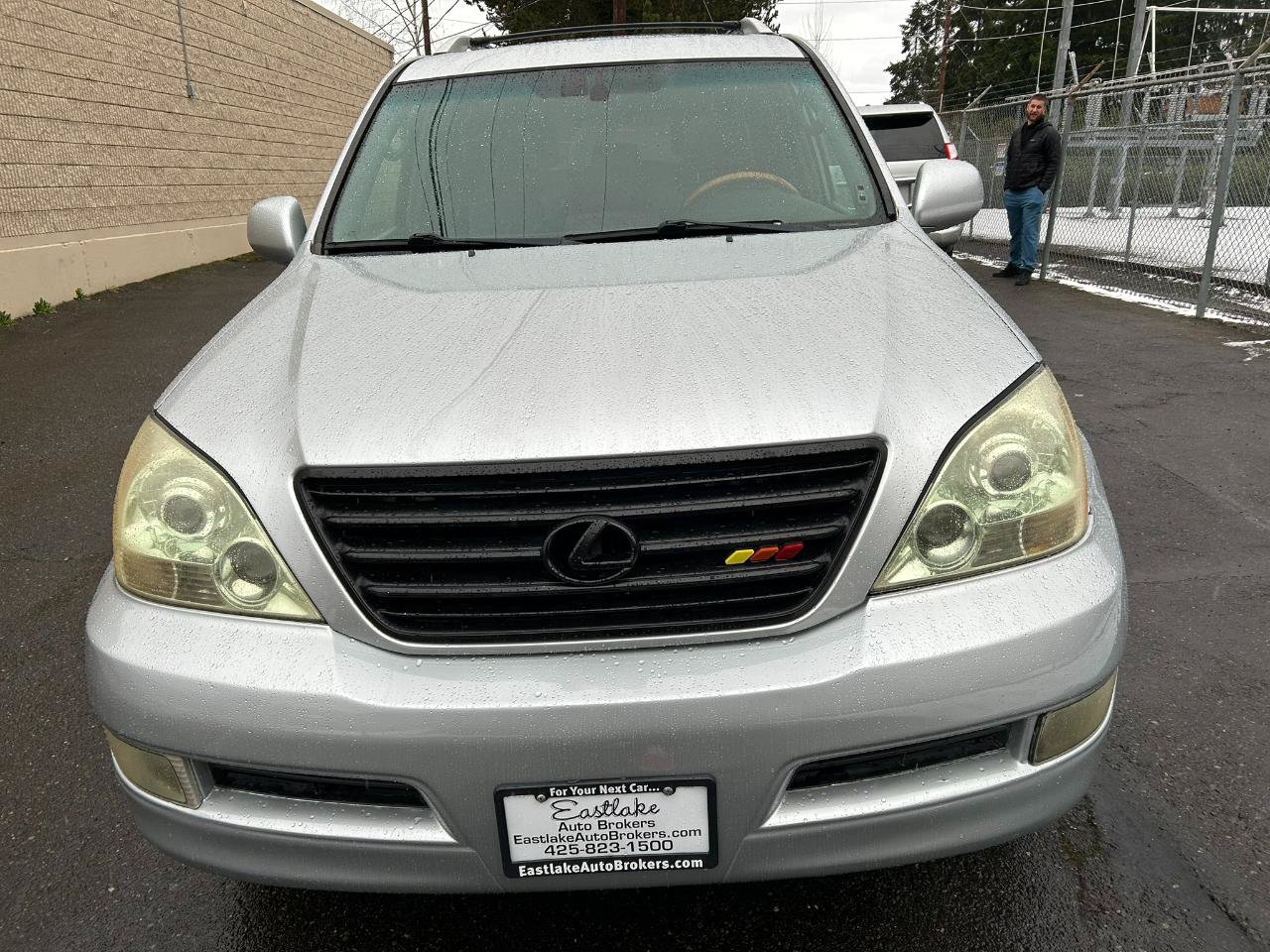 Used 2007 Lexus GX 470 AWD/4WD image 2