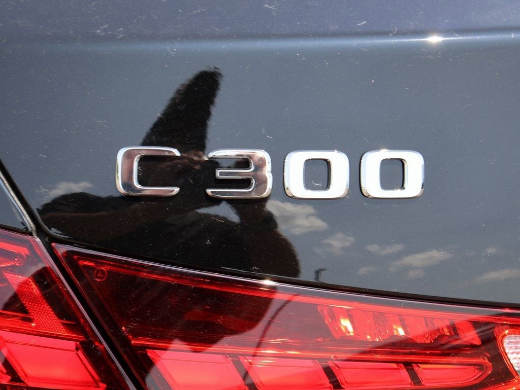 Certified 2025 Mercedes-Benz C 300 4MATIC Sedan image 15