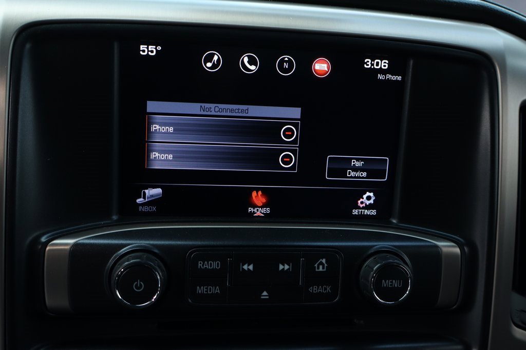 Used 2016 GMC Sierra 3500 Denali w/ Duramax Plus Package image 34