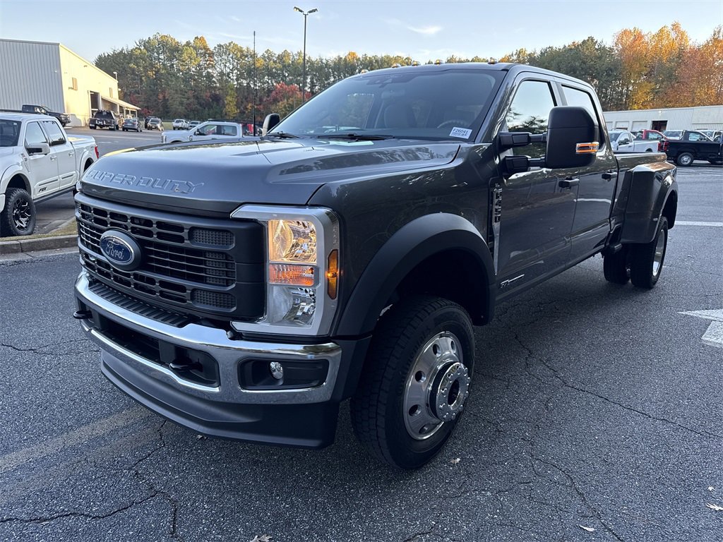 New 2026 Ford F450 XL w/ XL Driver Assist Package image 3