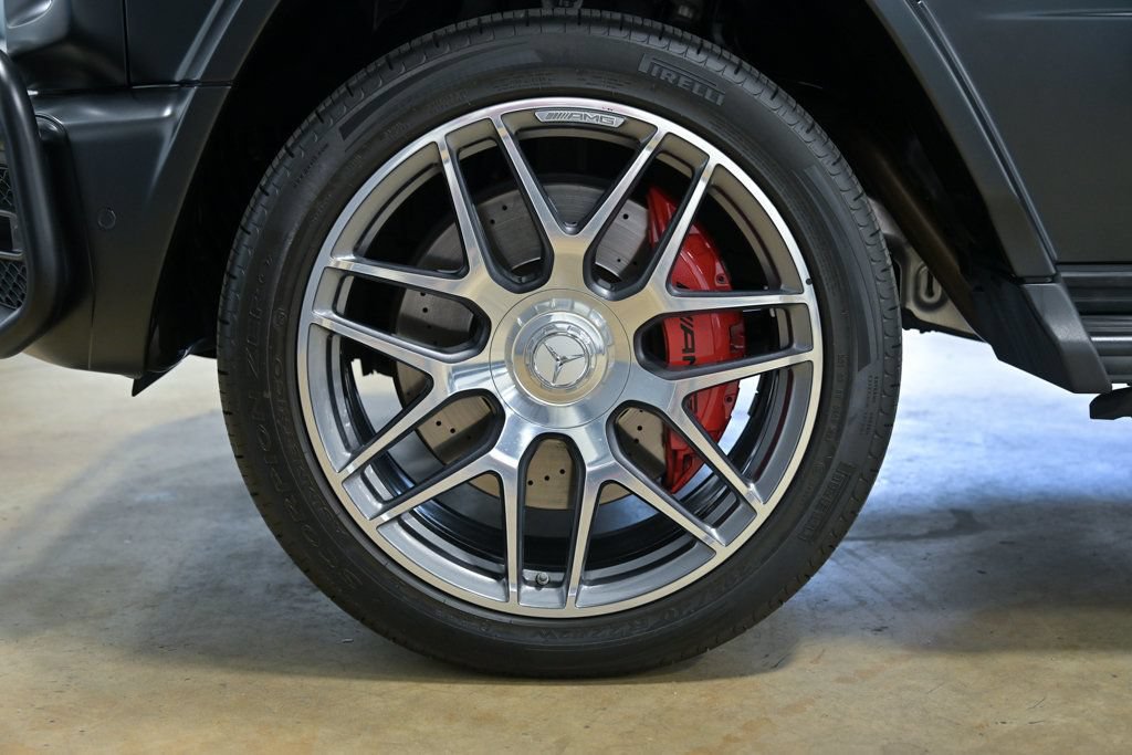 Used 2021 Mercedes-Benz G 63 AMG 4MATIC image 7