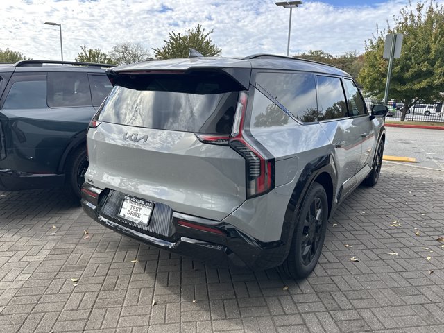 New 2027 Kia EV9 Land AWD/4WD image 21