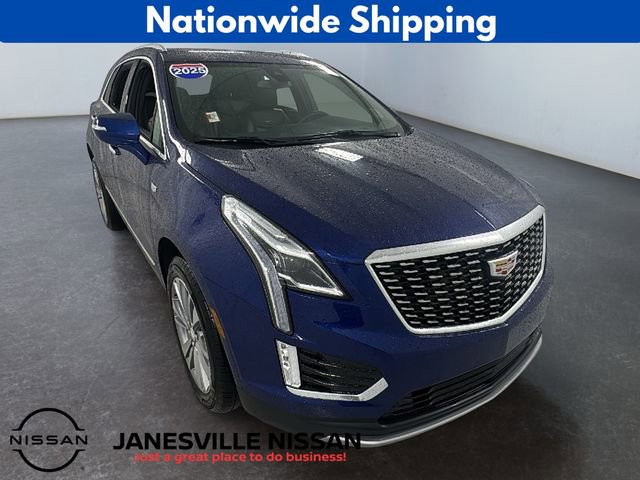 Used 2025 Cadillac XT5 Premium Luxury