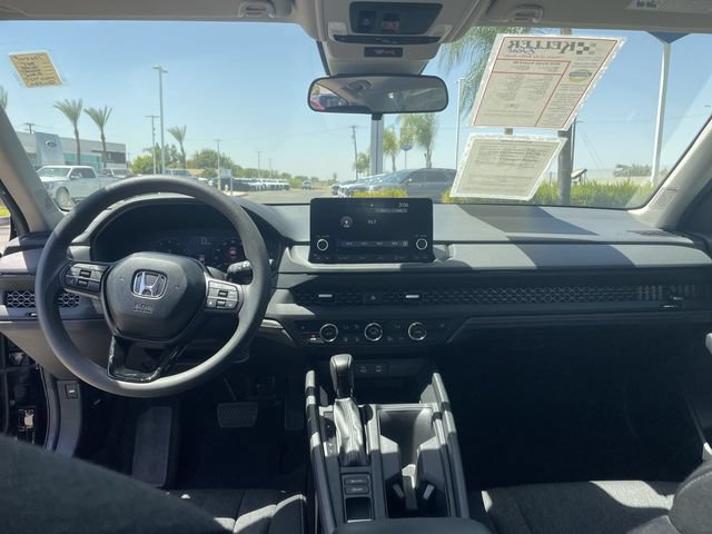 Used 2025 Honda Accord SE image 19