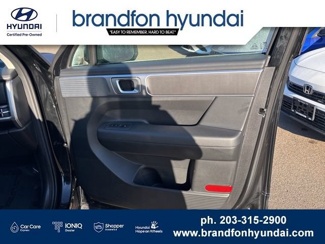 Used 2026 Hyundai Santa Fe SE AWD/4WD image 8