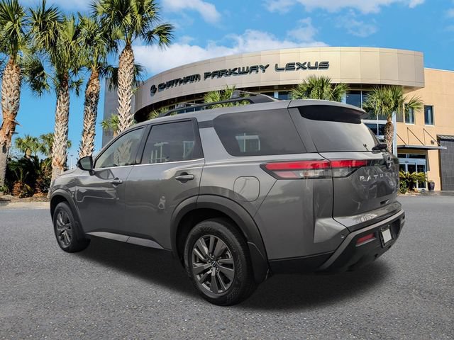 Used 2022 Nissan Pathfinder SV FWD image 7