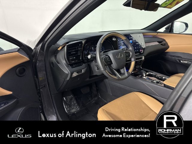 Certified 2026 Lexus RX 350 w/ Convenience Package AWD/4WD image 5