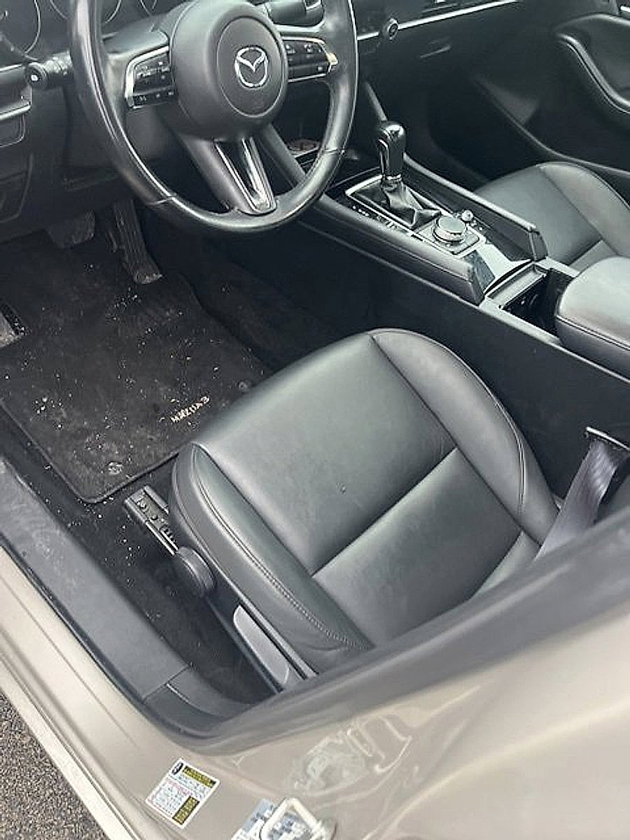 Used 2024 MAZDA MAZDA3 s image 12