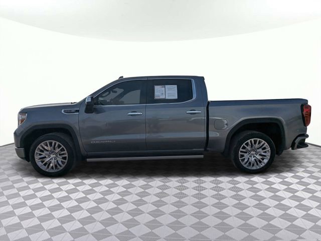Used 2019 GMC Sierra 1500 Denali w/ Denali Ultimate Package AWD/4WD image 6