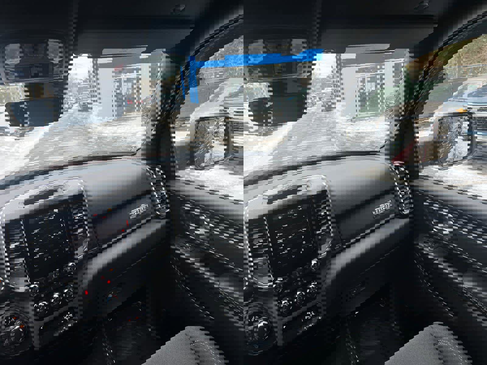 Used 2025 RAM 1500 Big Horn image 35