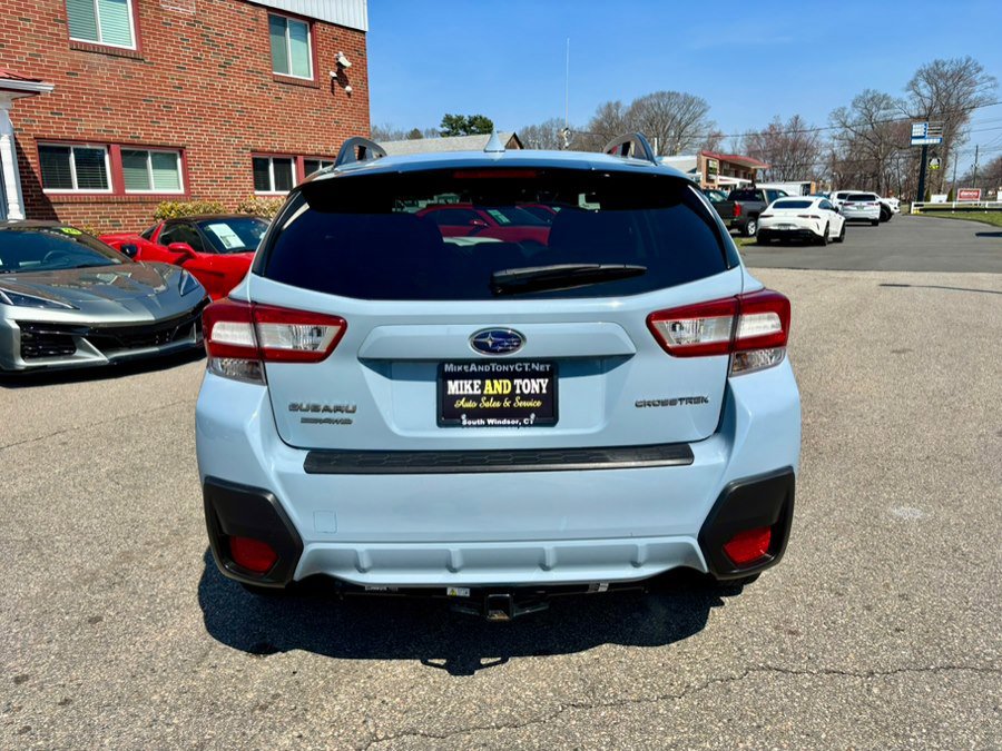 Used 2018 Subaru Crosstrek 2.0i Premium w/ Moonroof Package image 7