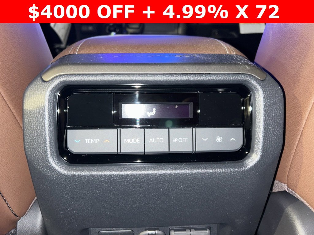 New 2026 Toyota Land Cruiser image 11