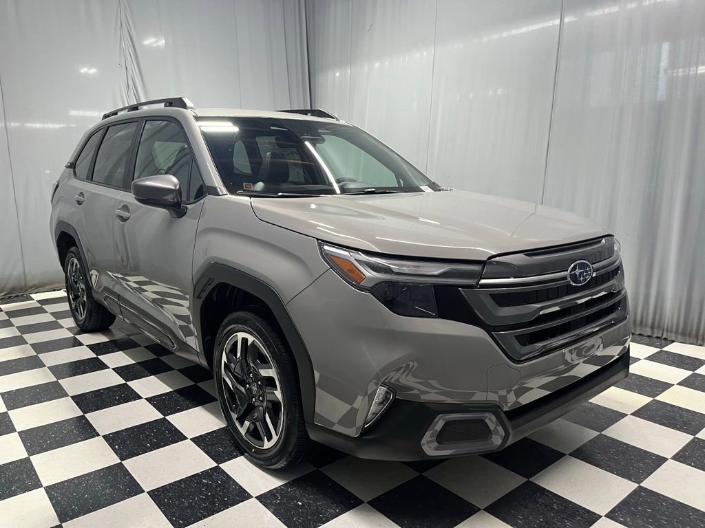 New 2025 Subaru Forester Limited AWD/4WD image 3