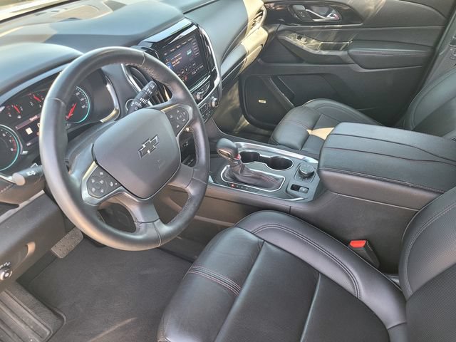 Certified 2023 Chevrolet Traverse RS AWD/4WD image 17