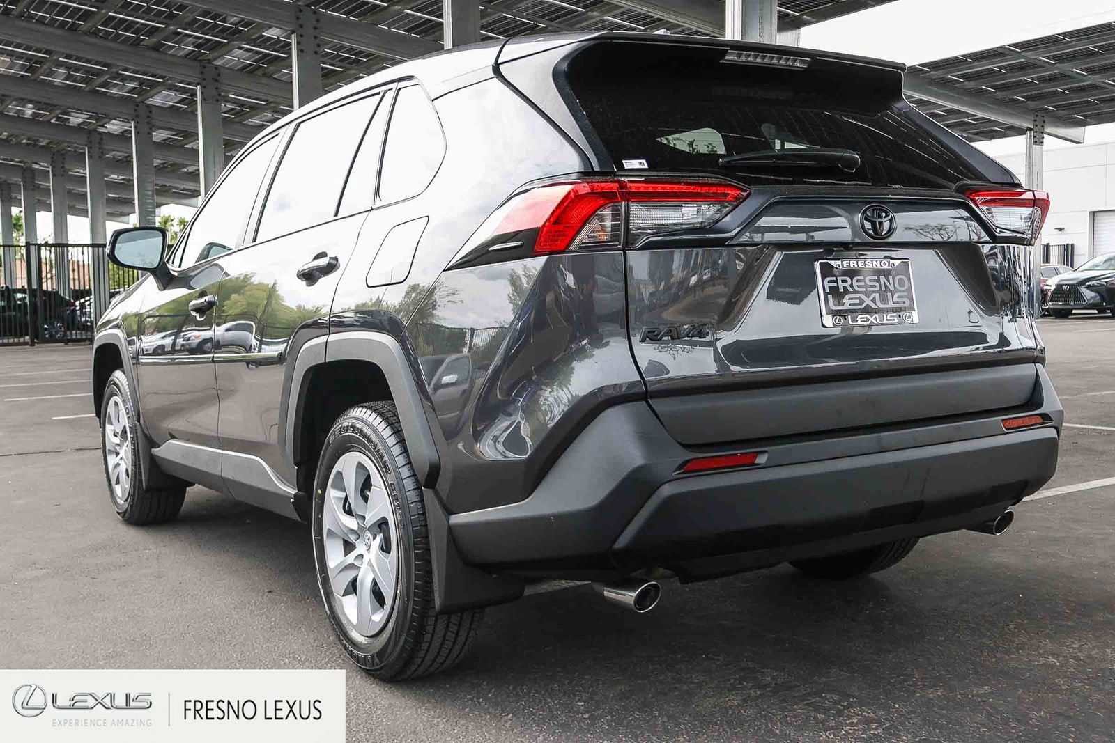 Used 2025 Toyota RAV4 LE FWD image 5