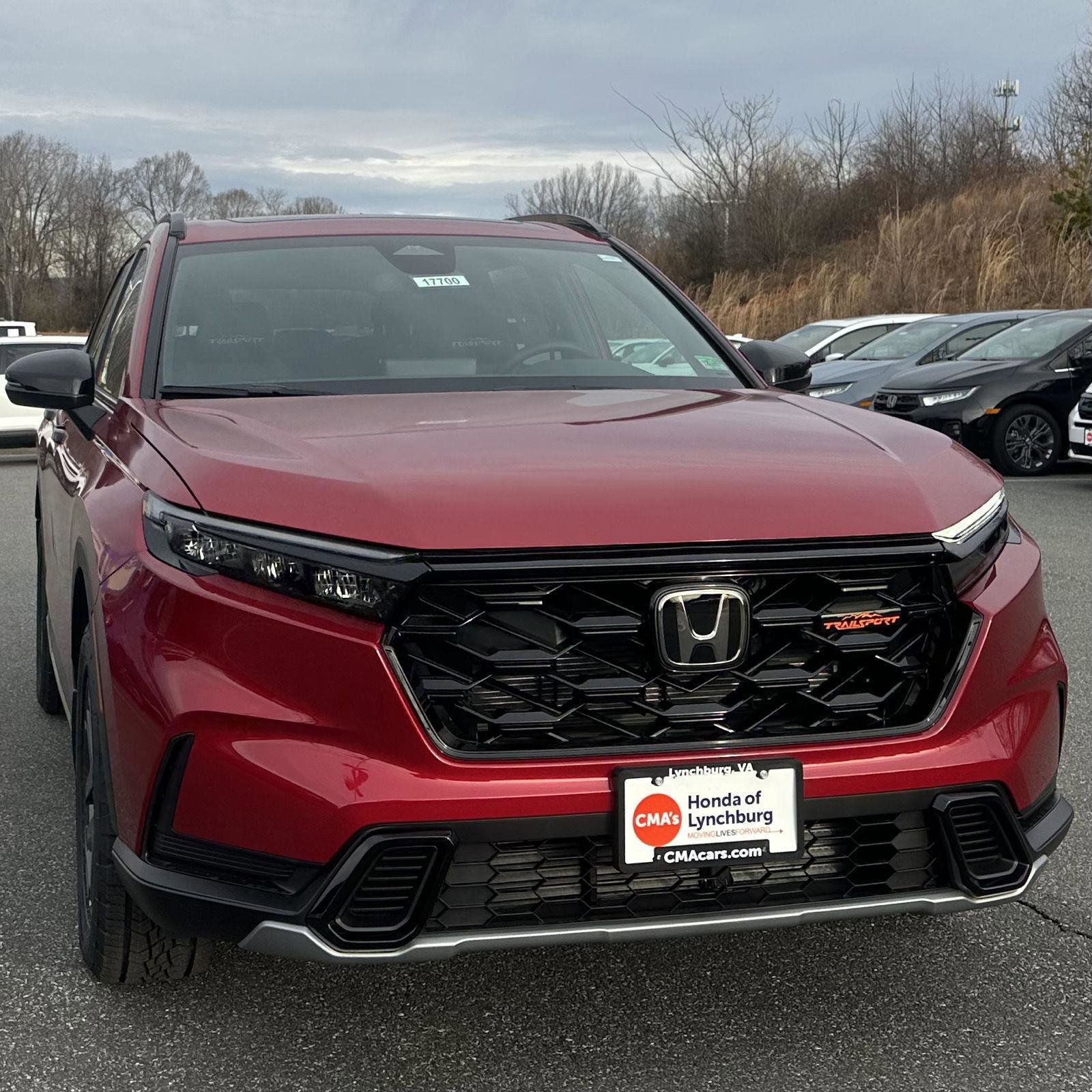 New 2026 Honda CR-V TrailSport image 7