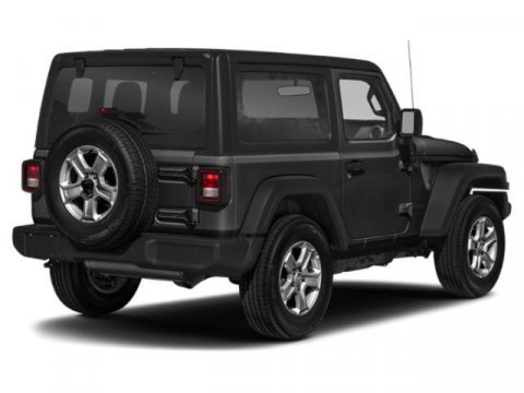 Used 2023 Jeep Wrangler Sport image 2