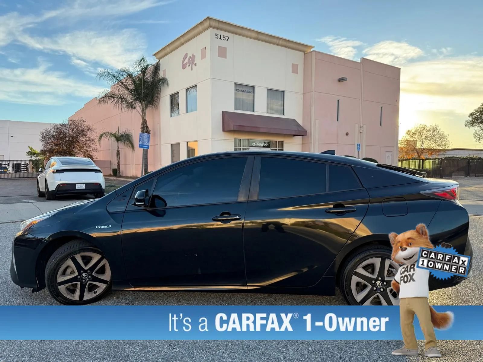 Used 2016 Toyota Prius Three Touring image 5