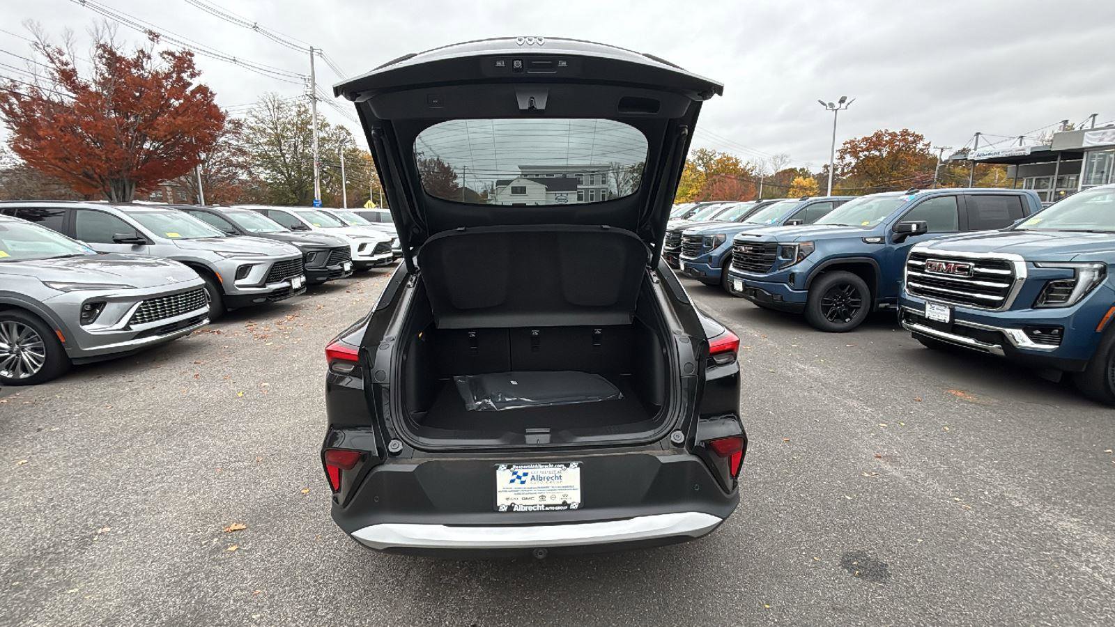 New 2025 Buick Envista Preferred w/ Convenience II Package image 27