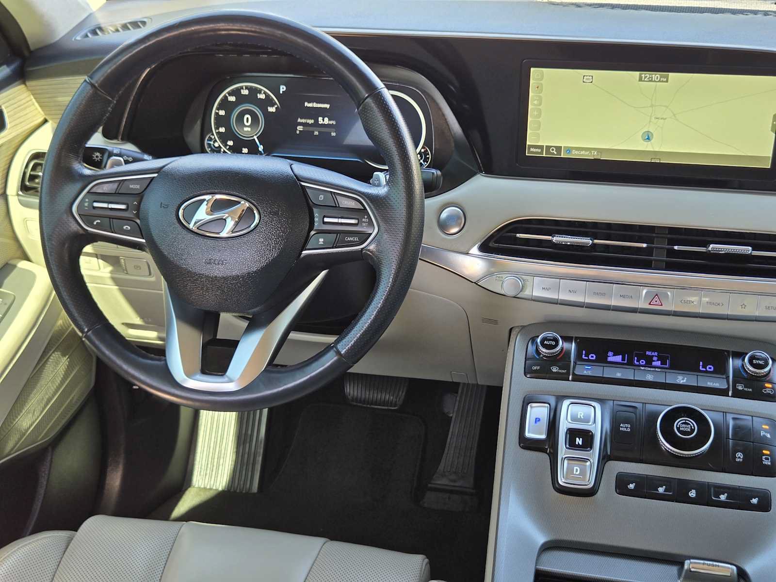 Used 2021 Hyundai Palisade Calligraphy FWD image 25