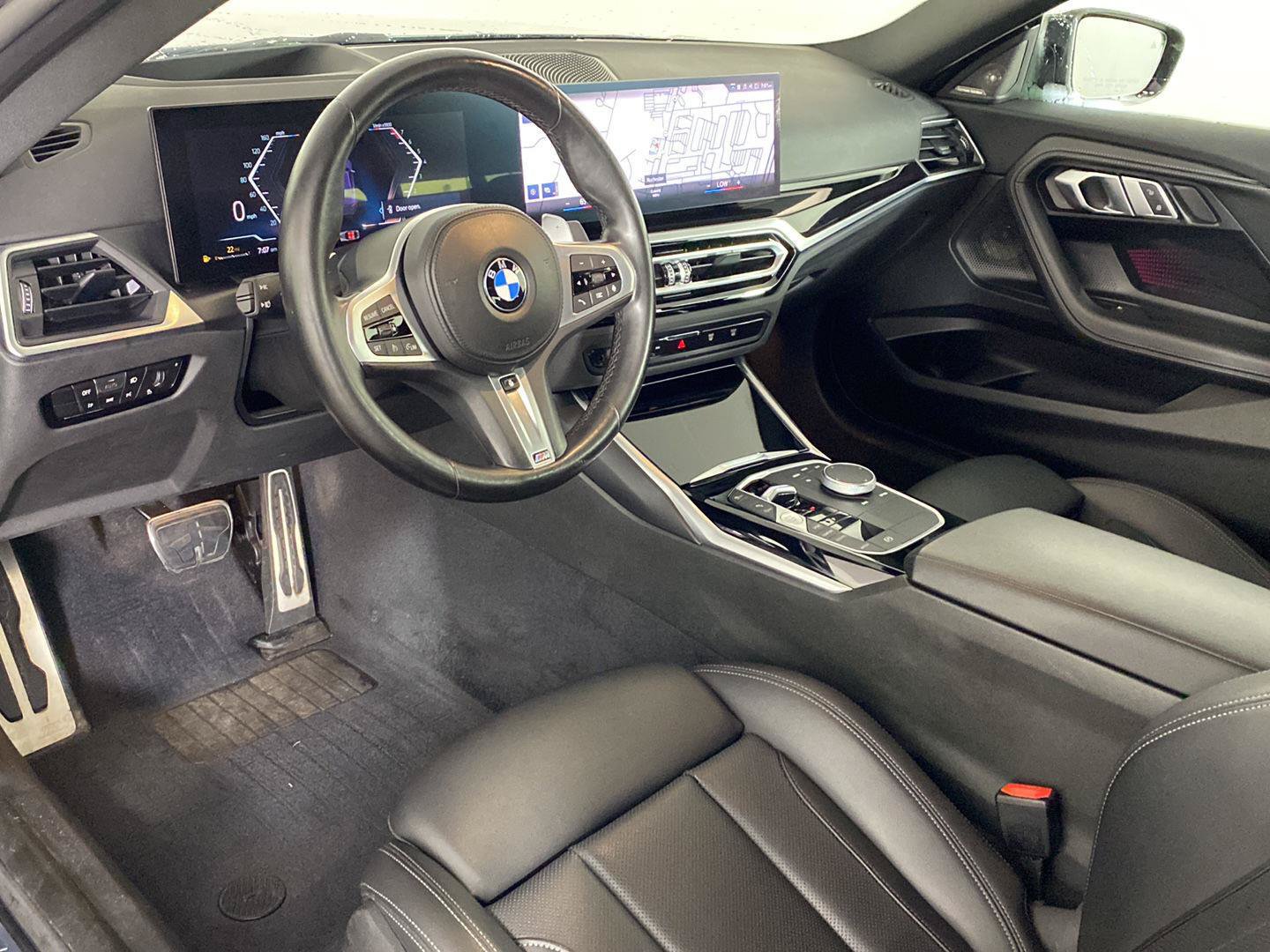 Used 2023 BMW M240i xDrive Coupe w/ Premium Package AWD/4WD image 2