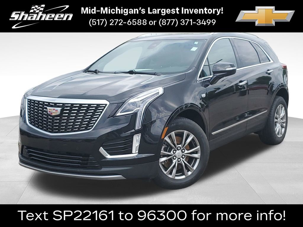 Used 2023 Cadillac XT5 Premium Luxury