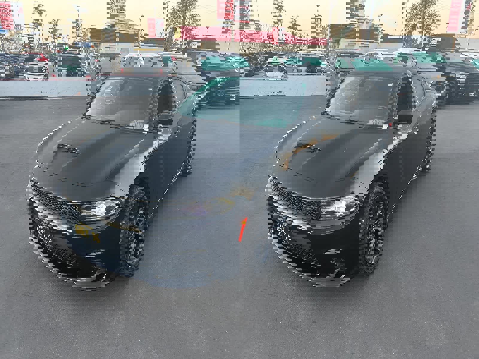 Used 2021 Dodge Charger GT w/ Driver Convenience Group image 2