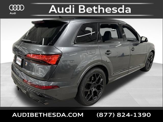 New 2026 Audi SQ7 Premium Plus AWD/4WD image 7